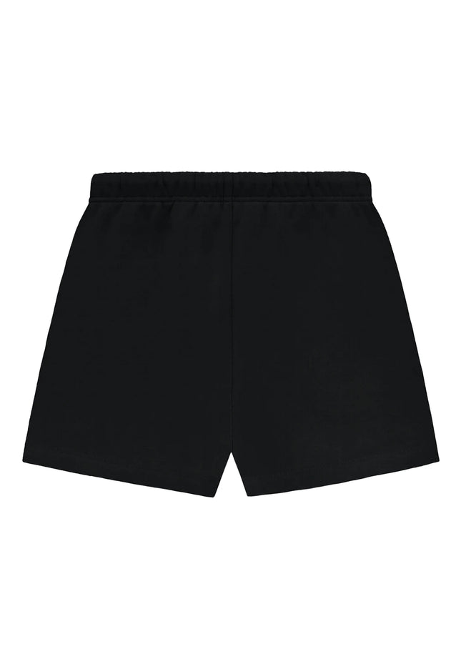 Fear of God Essentials Short "Jet Black" - SneakCenter