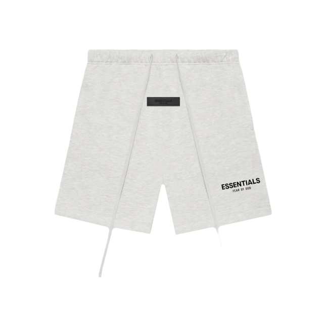 Fear of God Essentials Short "Light Oatmeal" - SneakCenter