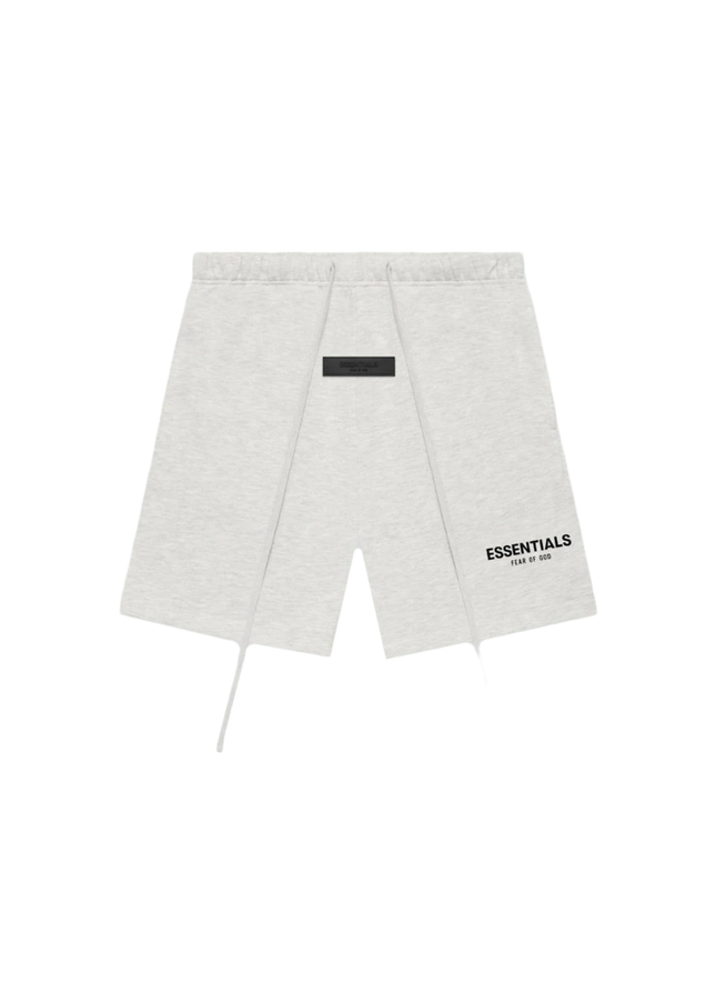 Fear of God Essentials Short "Light Oatmeal" - SneakCenter