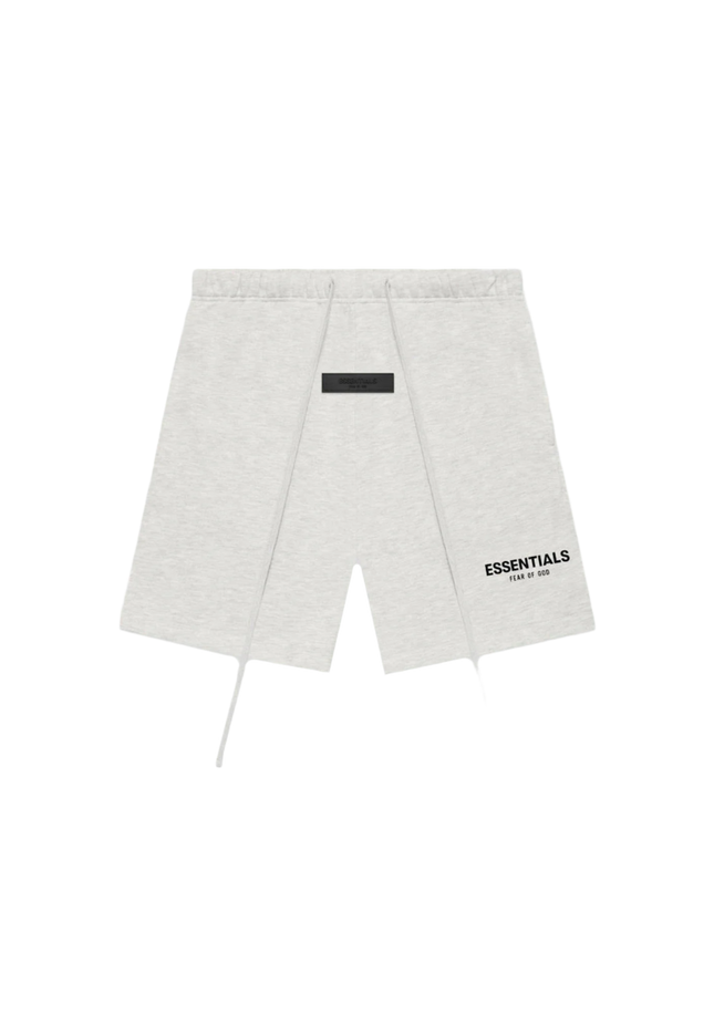 Fear of God Essentials Short "Light Oatmeal" - SneakCenter