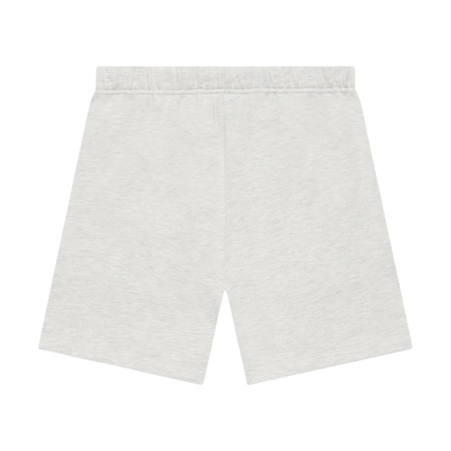 Fear of God Essentials Short "Light Oatmeal" - SneakCenter