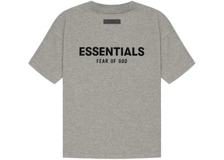 Fear of God Essentials T-shirt "Dark Oatmeal"