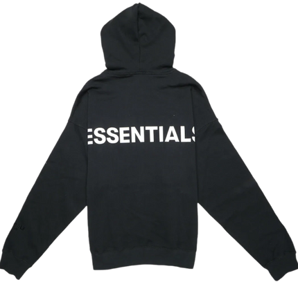Fear of God Essentials 3M Logo Pullover Hoodie - SneakCenter