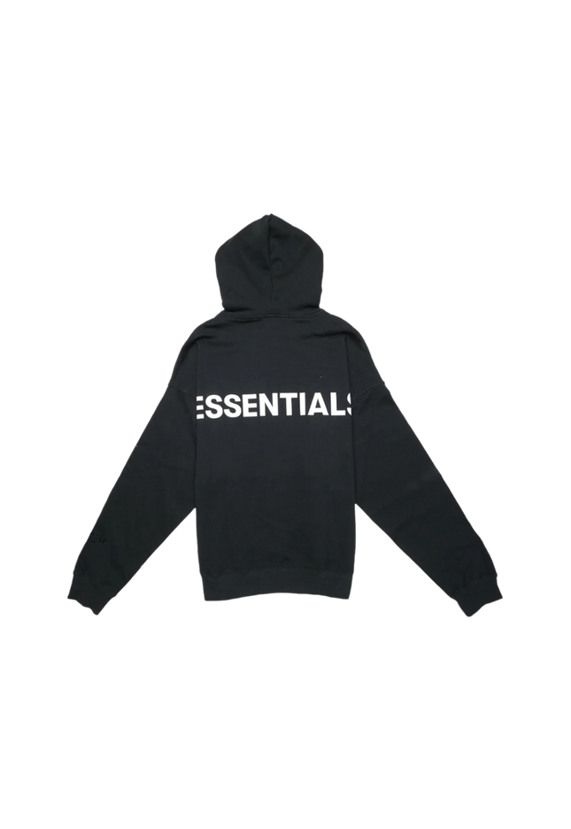 Fear of God Essentials 3M Logo Pullover Hoodie - SneakCenter