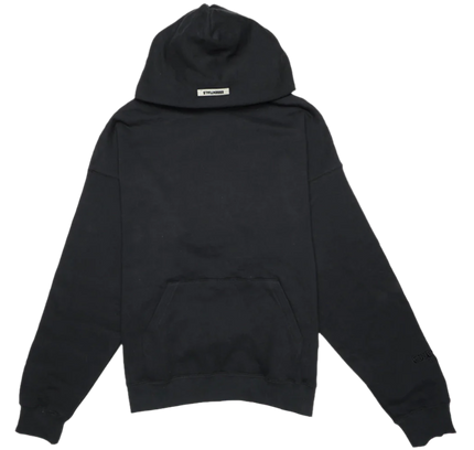 Fear of God Essentials 3M Logo Pullover Hoodie - SneakCenter