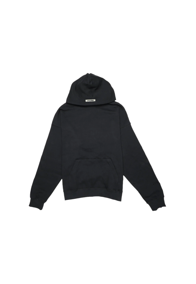Fear of God Essentials 3M Logo Pullover Hoodie - SneakCenter