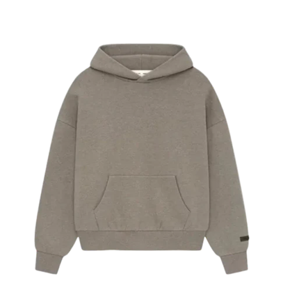 Fear of God Essentials Classic Hoodie Homestead Heather