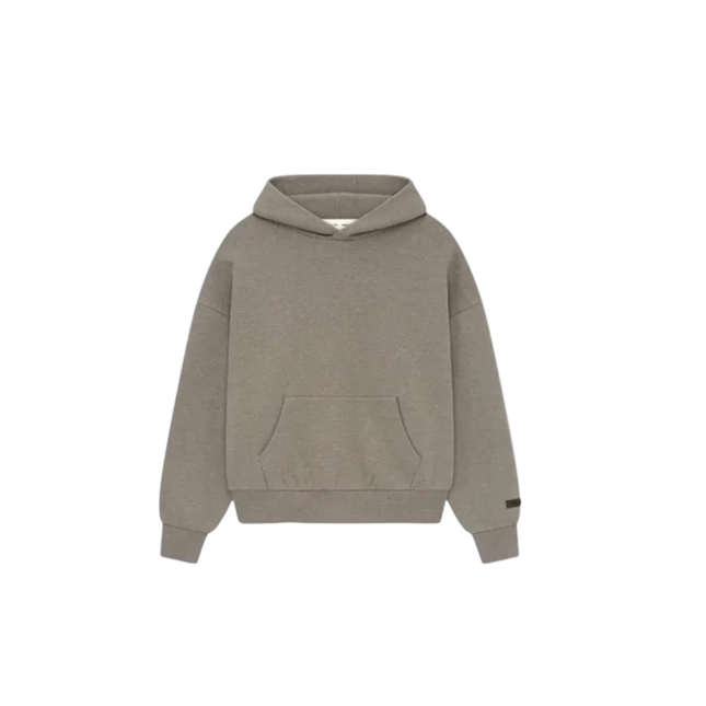Fear of God Essentials Classic Hoodie Homestead Heather