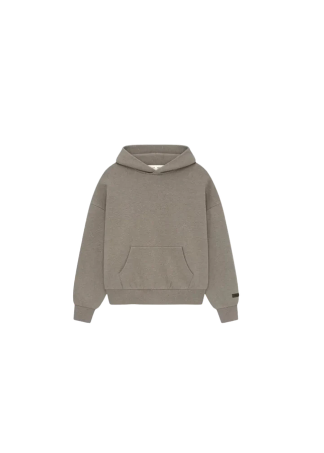 Fear of God Essentials Classic Hoodie Homestead Heather