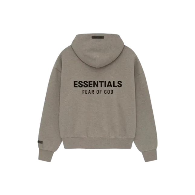 Fear of God Essentials Classic Hoodie Homestead Heather