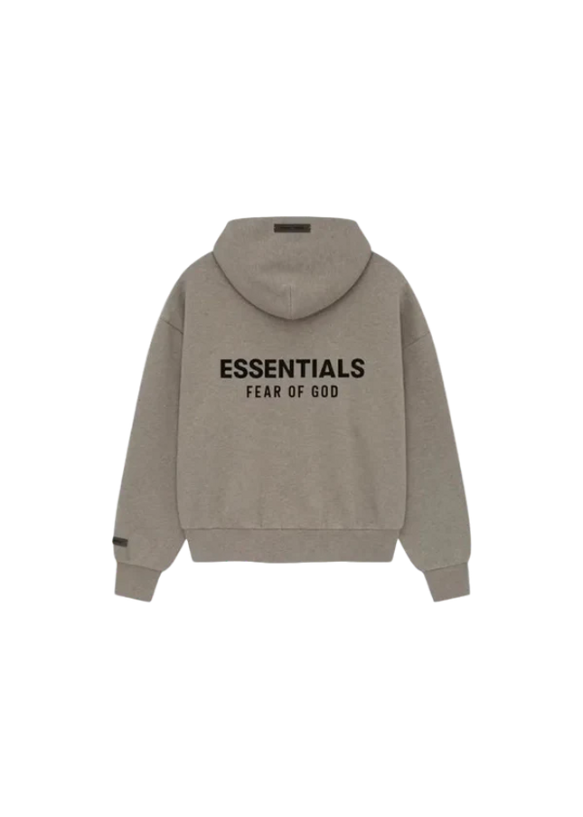 Fear of God Essentials Classic Hoodie Homestead Heather