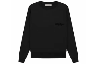 Fear of God Essentials Crewneck Stretch Limo