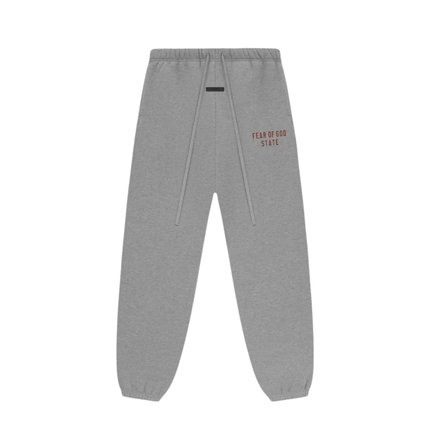 Fear of God Essentials Sweatpants Dark Heather State