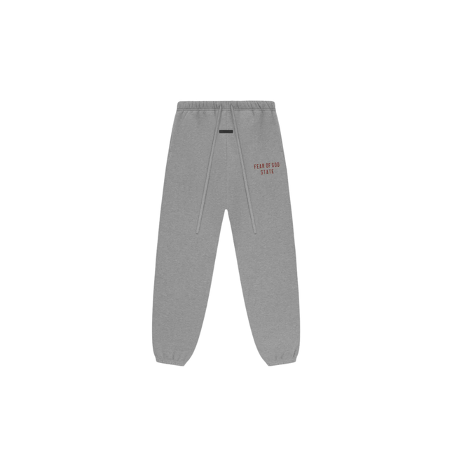 Fear of God Essentials Sweatpants Dark Heather State