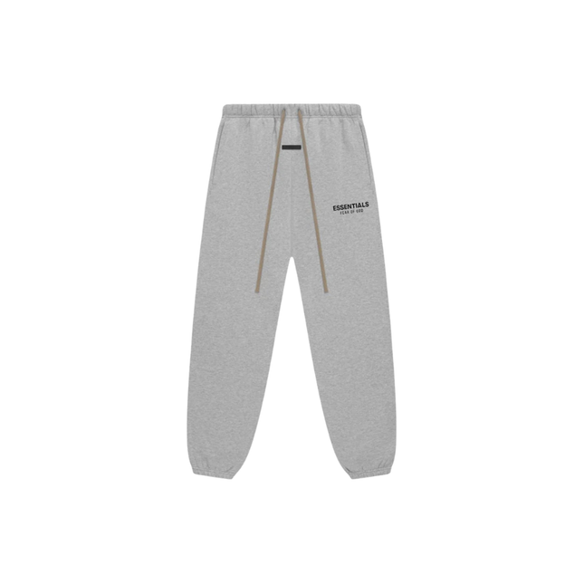Fear of God Essentials Fleece Essential Sweatpant Light Heather Grey
