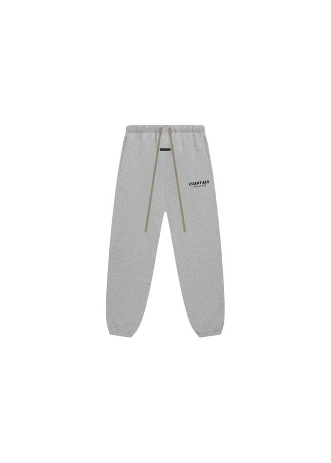 Fear of God Essentials Fleece Essential Sweatpant Light Heather Grey