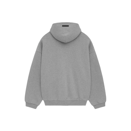 Fear of God Essentials Fleece Hoodie Dark Heather