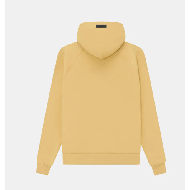 Fear of God Essentials Hoodie Light Tuscan