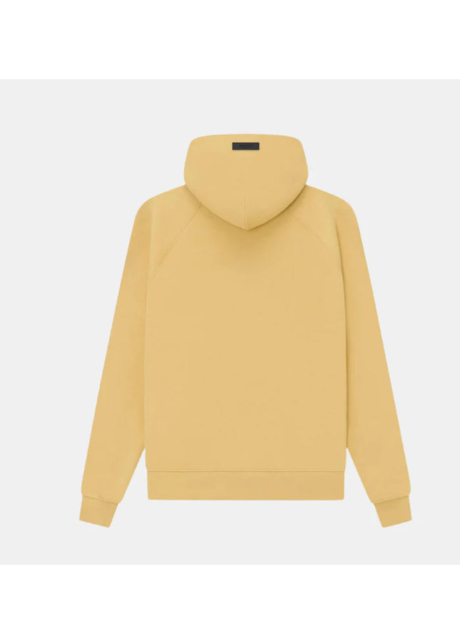 Fear of God Essentials Hoodie Light Tuscan