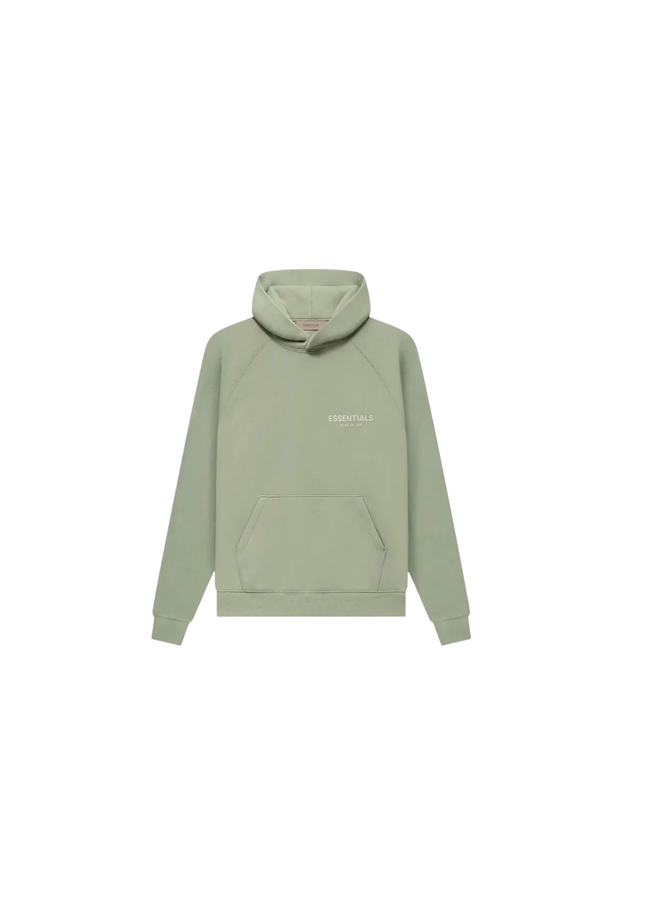 Fear of God Essentials Hoodie Seafoam