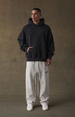 Fear of God Essentials Hoodie Stretch Limo