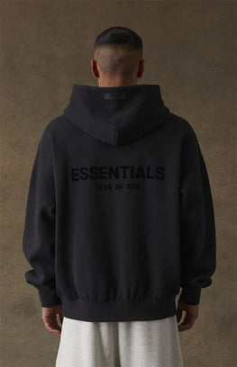 Fear of God Essentials Hoodie Stretch Limo