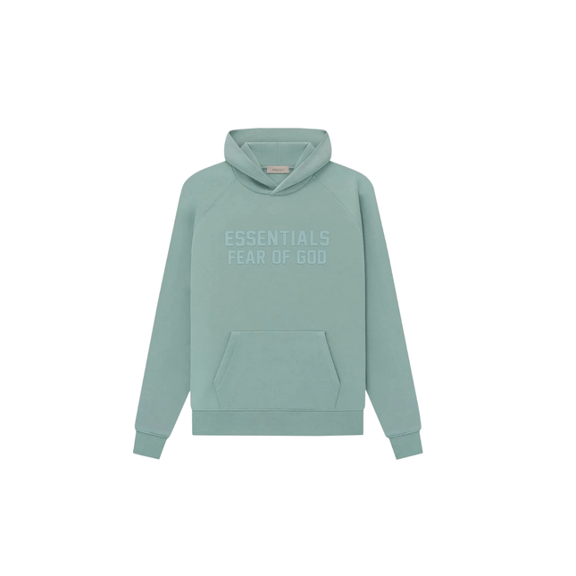 Fear of God Essentials Hoodie Sycamore