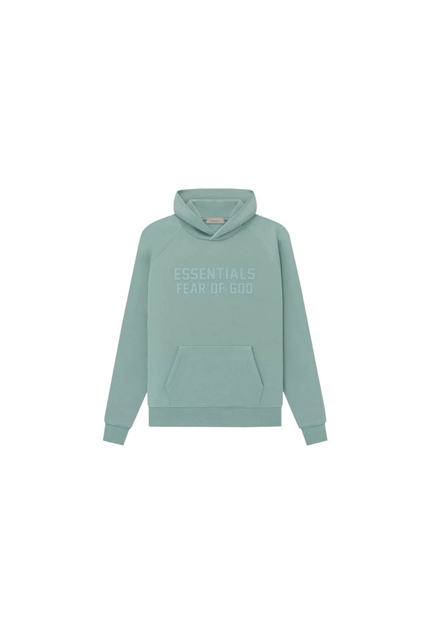 Fear of God Essentials Hoodie Sycamore