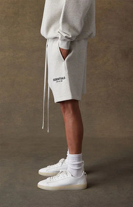 Fear of God Essentials Short "Light Oatmeal"