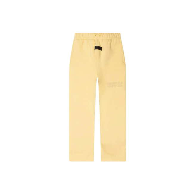Fear of God Essentials Relaxed Sweatpants Light Tuscan
