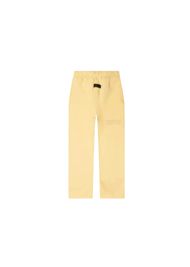 Fear of God Essentials Relaxed Sweatpants Light Tuscan