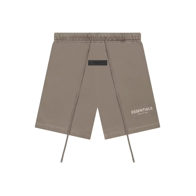 Fear of God Essentials Shorts Desert Taupe - SneakCenter