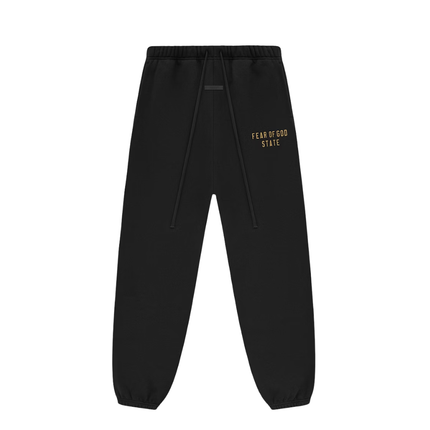 Fear of God Essentials State FW24 Sweatpants Black