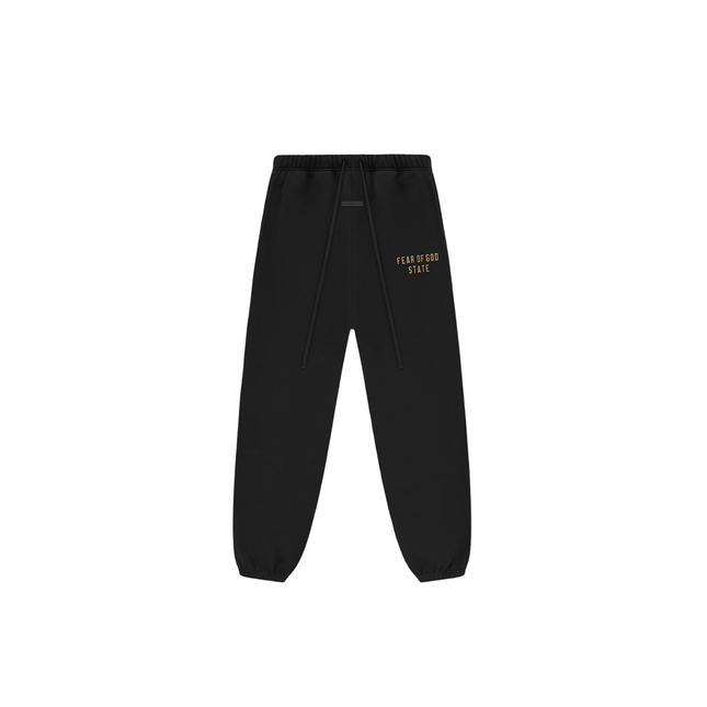 Fear of God Essentials State FW24 Sweatpants Black