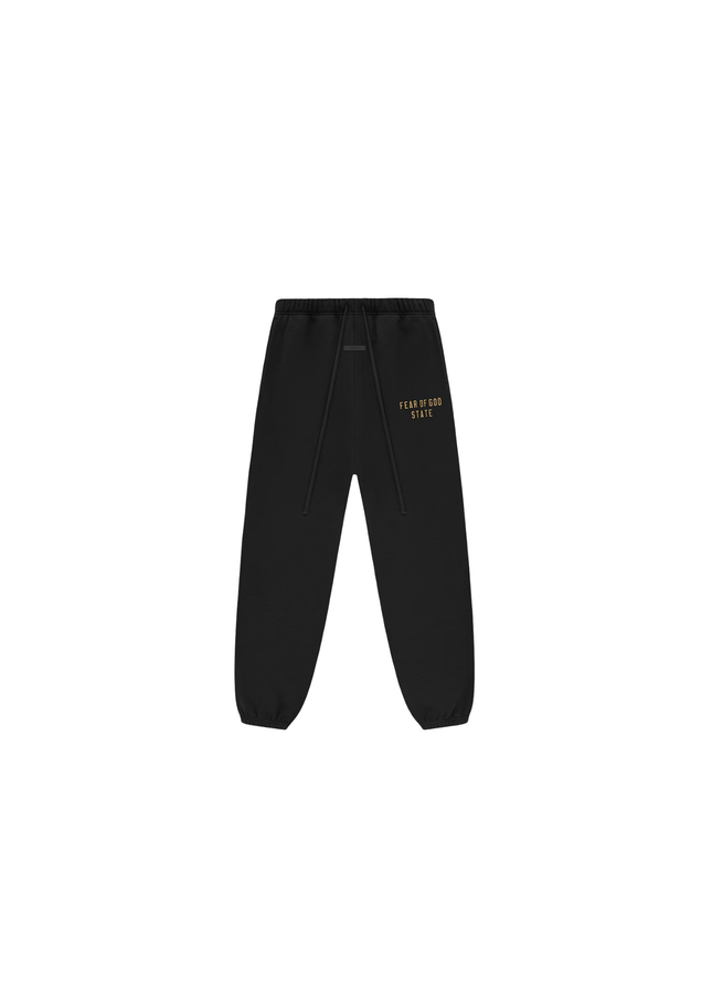 Fear of God Essentials State FW24 Sweatpants Black