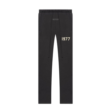 Fear of God Essentials Sweatpants 1977 Iron Relaxed