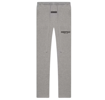 Fear of God Essentials Sweatpants Dark Oatmeal Relaxed