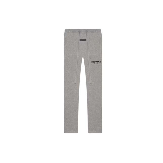 Fear of God Essentials Sweatpants Dark Oatmeal Relaxed