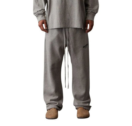 Fear of God Essentials Sweatpants Dark Oatmeal Relaxed