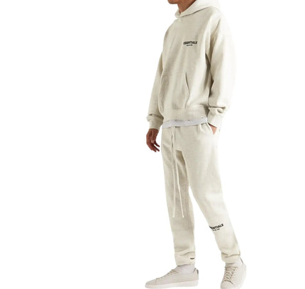 Fear of God Essentials Sweatpants Light Oatmeal