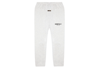 Fear of God Essentials Sweatpants Light Oatmeal Relaxed