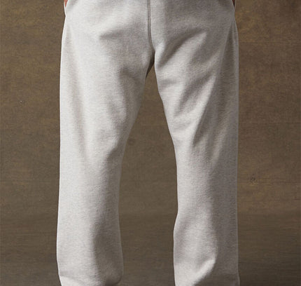 Fear of God Essentials Sweatpants Light Oatmeal Relaxed - SneakCenter