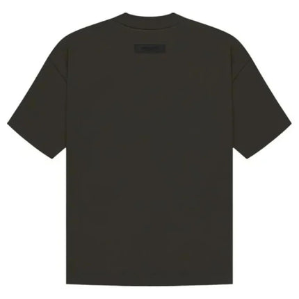 Fear of God Essentials T-Shirt Off Black