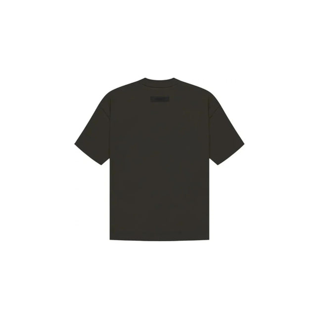Fear of God Essentials T-Shirt Off Black