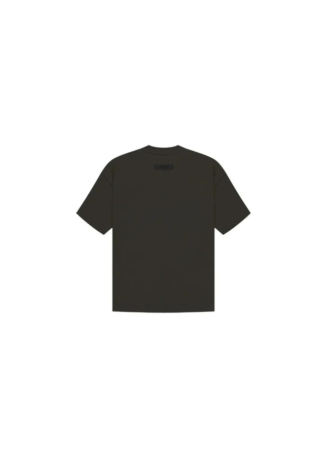Fear of God Essentials T-Shirt Off Black