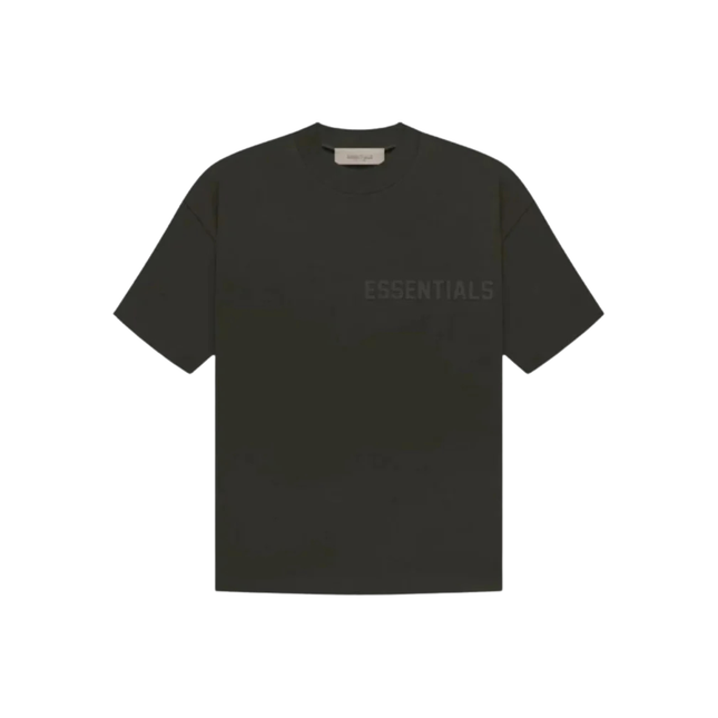 Fear of God Essentials T-Shirt Off Black