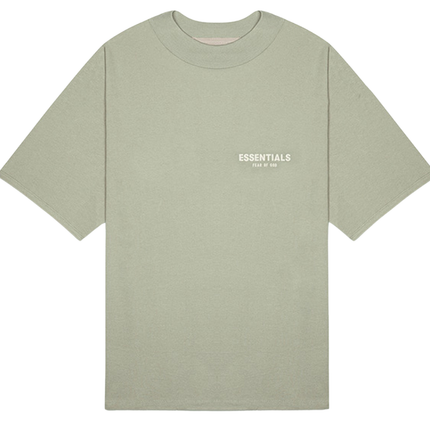 Fear of God Essentials T-Shirt Seafoam