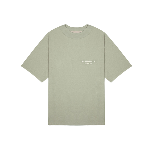 Fear of God Essentials T-Shirt Seafoam