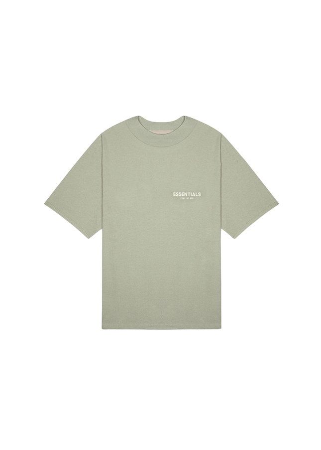 Fear of God Essentials T-Shirt Seafoam