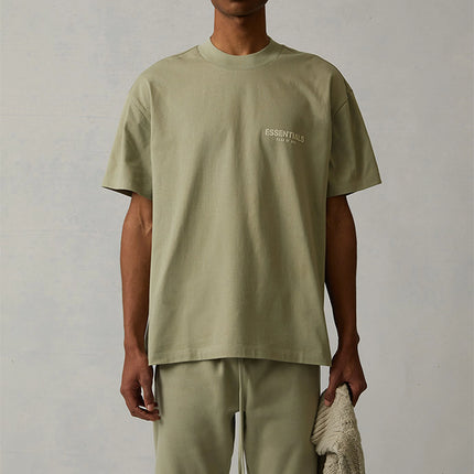 Fear of God Essentials T-Shirt Seafoam